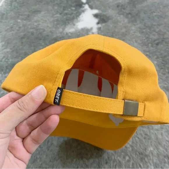 NWOT Obey Hat - Picture 9 of 12